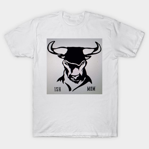 Bullish Mom T-Shirt by Investimom